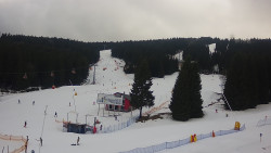 Sjezdovka Pařezovka, lanovka CineStar Express