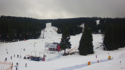 Sjezdovka Pařezovka, lanovka CineStar Express