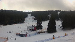 Sjezdovka Pařezovka, lanovka CineStar Express