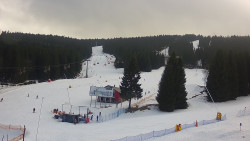 Sjezdovka Pařezovka, lanovka CineStar Express