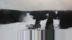 Sjezdovka Pařezovka, lanovka CineStar Express