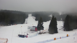 Sjezdovka Pařezovka, lanovka CineStar Express