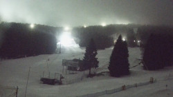 Sjezdovka Pařezovka, lanovka CineStar Express