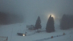 Sjezdovka Pařezovka, lanovka CineStar Express