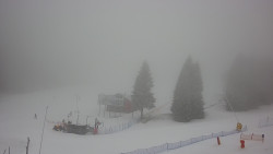 Sjezdovka Pařezovka, lanovka CineStar Express