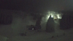 Sjezdovka Pařezovka, lanovka CineStar Express