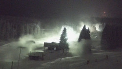 Sjezdovka Pařezovka, lanovka CineStar Express