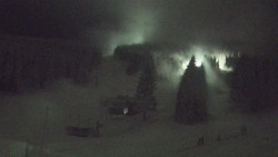 Sjezdovka Pařezovka, lanovka CineStar Express