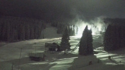 Sjezdovka Pařezovka, lanovka CineStar Express