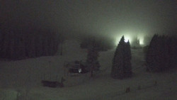 Sjezdovka Pařezovka, lanovka CineStar Express