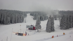 Sjezdovka Pařezovka, lanovka CineStar Express