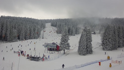 Sjezdovka Pařezovka, lanovka CineStar Express