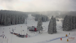 Sjezdovka Pařezovka, lanovka CineStar Express