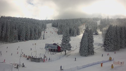 Sjezdovka Pařezovka, lanovka CineStar Express