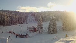 Sjezdovka Pařezovka, lanovka CineStar Express