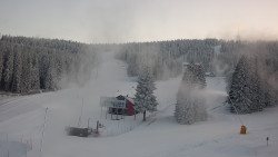 Sjezdovka Pařezovka, lanovka CineStar Express