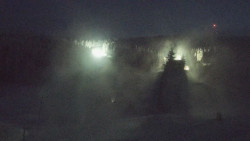 Sjezdovka Pařezovka, lanovka CineStar Express