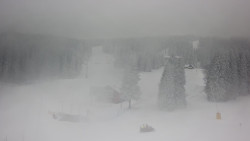 Sjezdovka Pařezovka, lanovka CineStar Express