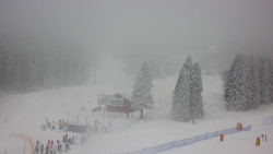 Sjezdovka Pařezovka, lanovka CineStar Express