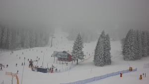 Skiareál Klínovec - Sjezdovka Pařezovka, lanovka CineStar Express - 16.2.2026 v 12:45 Skiareál Klínovec - Sjezdovka Pařezovka, lanovka CineStar Express - 16.2.2026 v 12:45