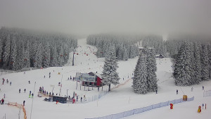 Skiareál Klínovec - Sjezdovka Pařezovka, lanovka CineStar Express - 16.2.2026 v 13:45 Skiareál Klínovec - Sjezdovka Pařezovka, lanovka CineStar Express - 16.2.2026 v 13:45