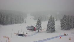 Sjezdovka Pařezovka, lanovka CineStar Express