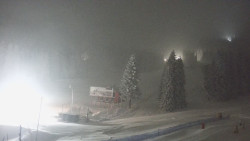 Sjezdovka Pařezovka, lanovka CineStar Express