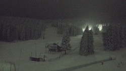 Sjezdovka Pařezovka, lanovka CineStar Express