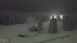 Sjezdovka Pařezovka, lanovka CineStar Express