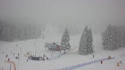 Sjezdovka Pařezovka, lanovka CineStar Express