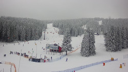 Sjezdovka Pařezovka, lanovka CineStar Express