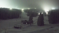 Sjezdovka Pařezovka, lanovka CineStar Express