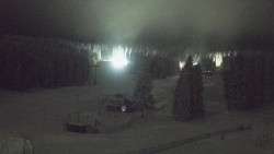 Sjezdovka Pařezovka, lanovka CineStar Express