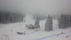 Sjezdovka Pařezovka, lanovka CineStar Express