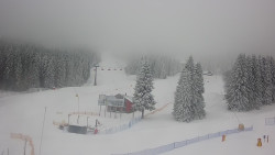 Sjezdovka Pařezovka, lanovka CineStar Express