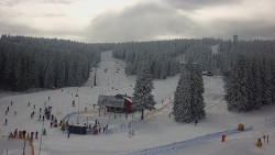 Sjezdovka Pařezovka, lanovka CineStar Express