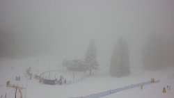 Sjezdovka Pařezovka, lanovka CineStar Express