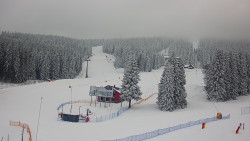 Sjezdovka Pařezovka, lanovka CineStar Express