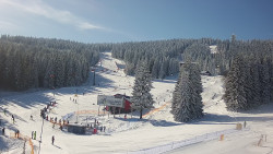 Sjezdovka Pařezovka, lanovka CineStar Express