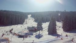 Sjezdovka Pařezovka, lanovka CineStar Express