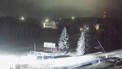 Sjezdovka Pařezovka, lanovka CineStar Express