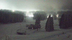 Sjezdovka Pařezovka, lanovka CineStar Express