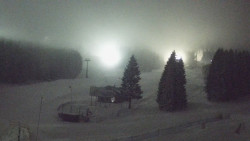 Sjezdovka Pařezovka, lanovka CineStar Express