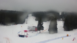 Sjezdovka Pařezovka, lanovka CineStar Express