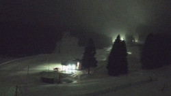 Sjezdovka Pařezovka, lanovka CineStar Express