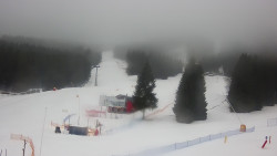 Sjezdovka Pařezovka, lanovka CineStar Express