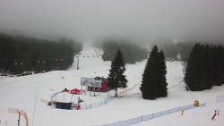 Sjezdovka Pařezovka, lanovka CineStar Express