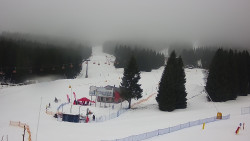 Sjezdovka Pařezovka, lanovka CineStar Express