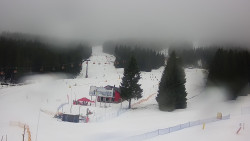 Sjezdovka Pařezovka, lanovka CineStar Express