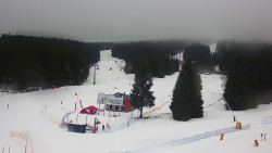 Sjezdovka Pařezovka, lanovka CineStar Express